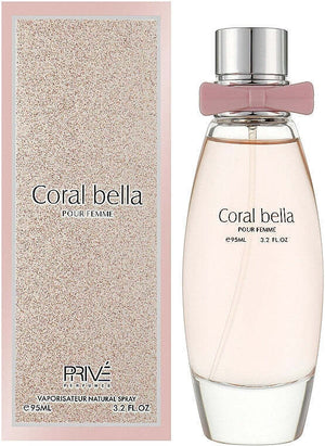 Prive Coral Bella - 95ML