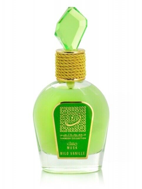 Lattafa Perfume Thameen Wild Vanille Eau de Parfum 100ml