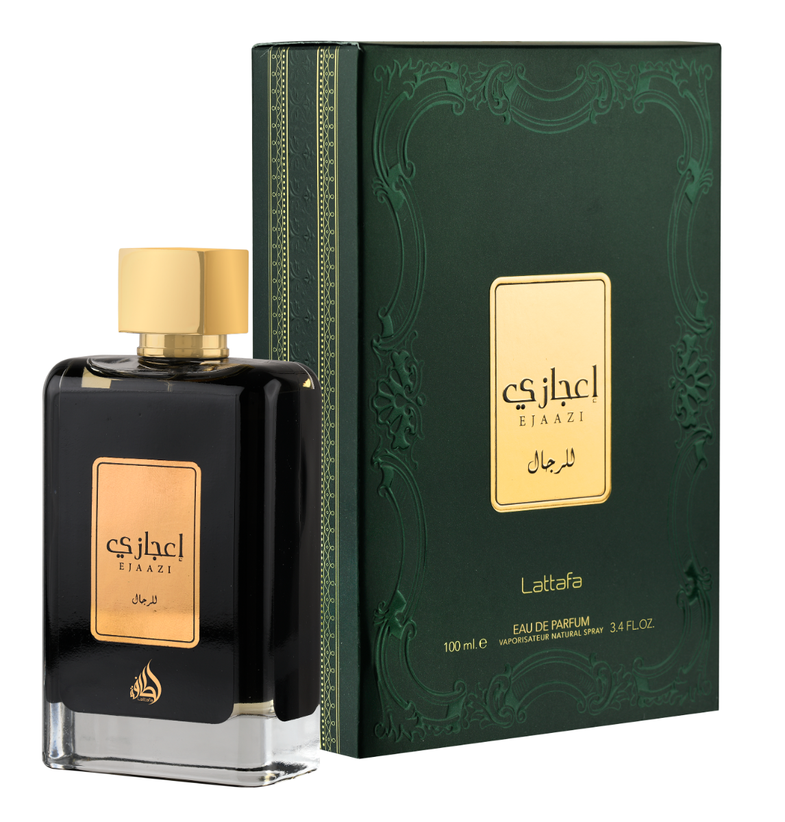 Lattafa Perfume Ejaazi Eau de Parfume 100ml