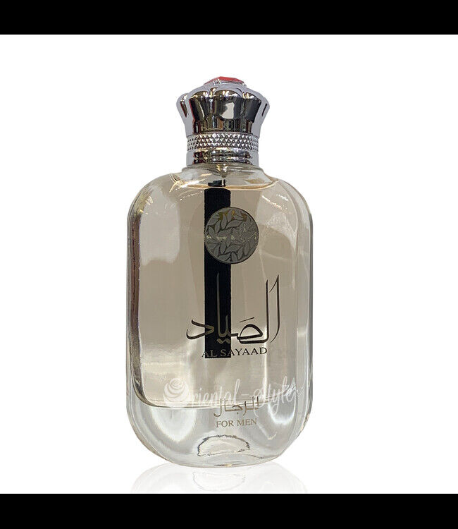 Ard al Zaafaran Perfume Al Sayaad For Men Eau de Perfume 100ml