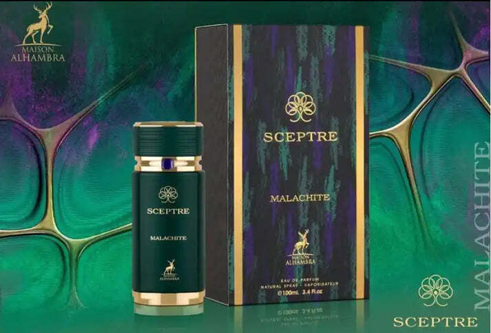 Sceptre Malachite 100ml Maison Alhambra Eau de Parfum - Herren