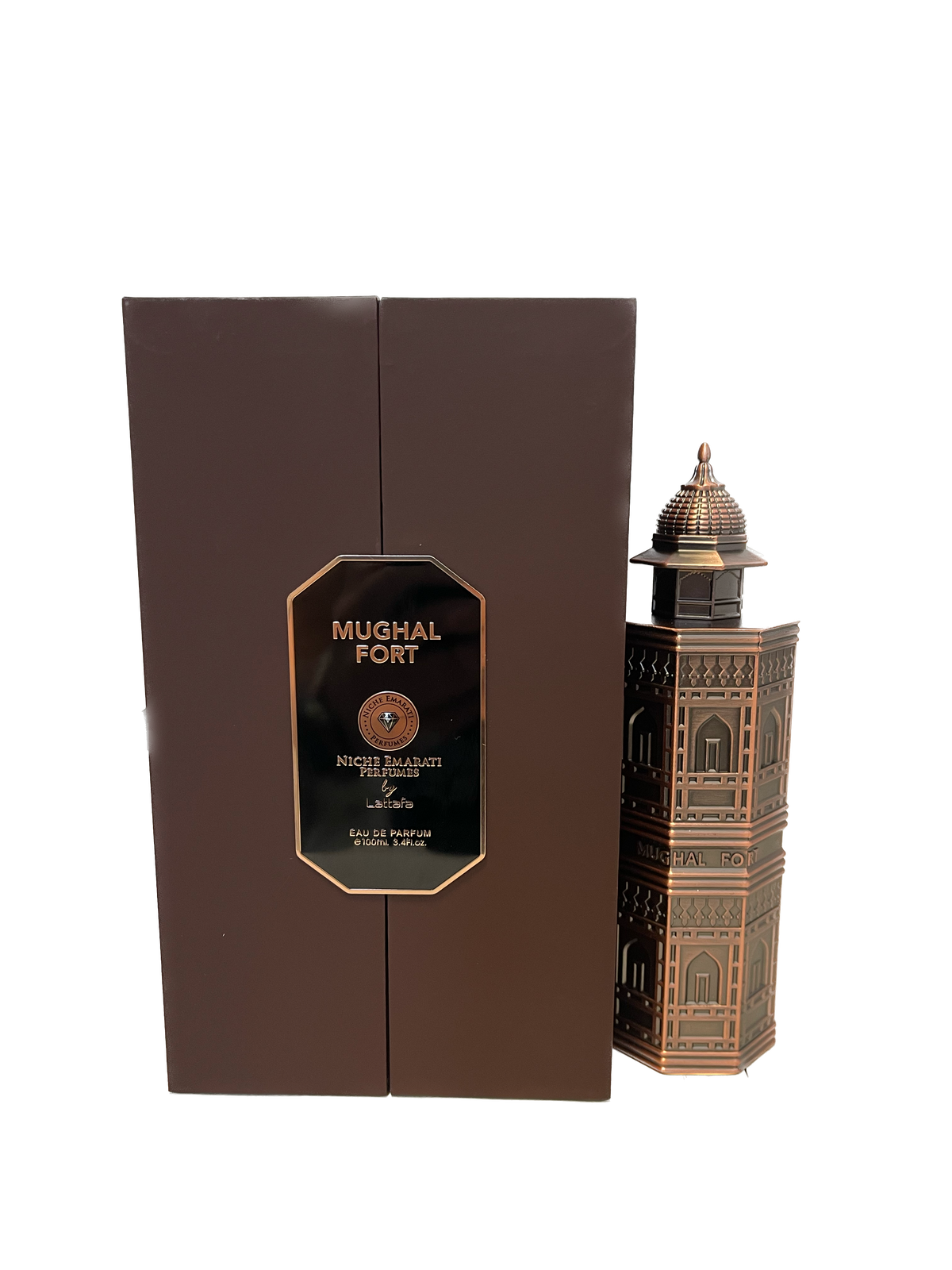 Niche Emarati Perfume Mughal Fort Eau de Perfume 100ml