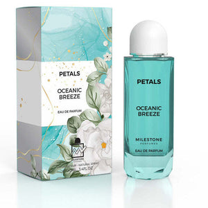 Milestone Petals Oceanic Breeze Eau de Parfum 100ml