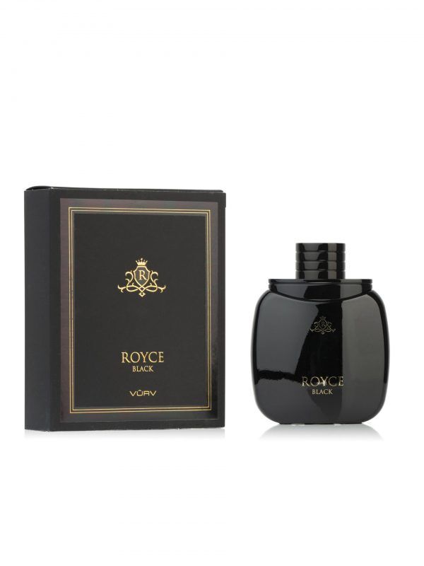 Lattafa Perfume Royce Black Eau de Parfum 100ml