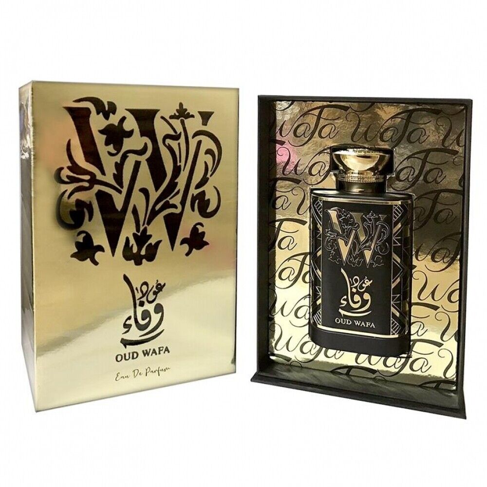 Ard Al Zaafaran Perfume OUD Wafa Eau de Parfum 100ml