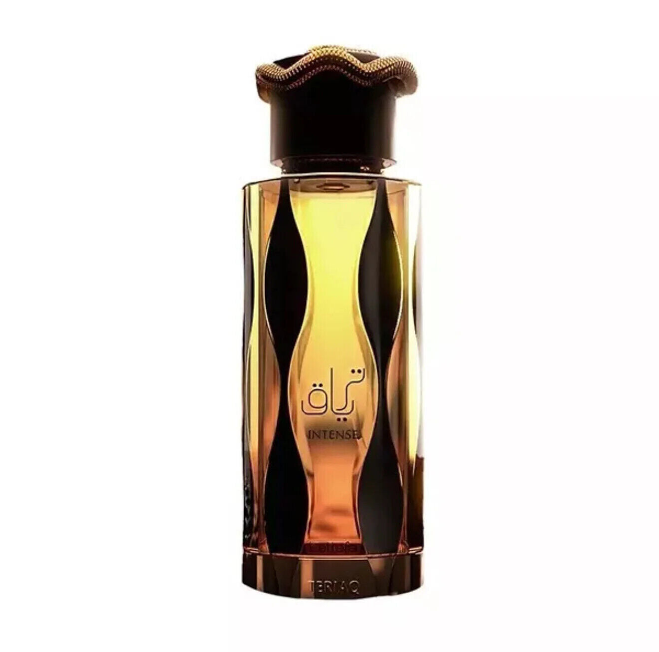 Lattafa Parfum Teriaq Intense Eau de Parfum 100ml