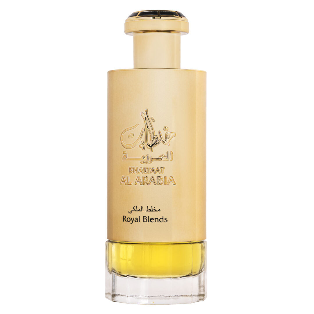 Lattafa Perfume Khaltaat Al Arabia (Gold) Eau de Parfum 100ml