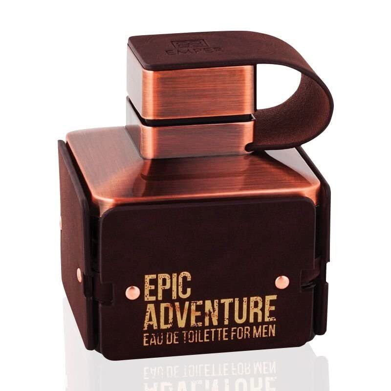 Emper Epic Adventure  Eau de Parfum 100ml