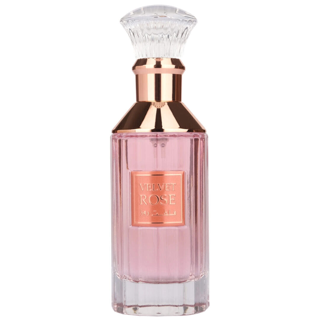 Lattafa Perfume Velvet Rose Eau de Parfum 100ml