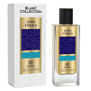 Emper Blanc Collection Emper L'Viola Eau de Parfum 85ml