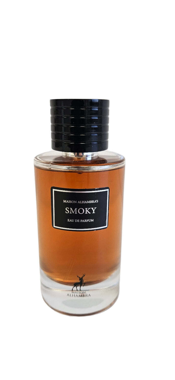 Maison Alhambra Perfume SMOKY Eau de Parfum 100ml