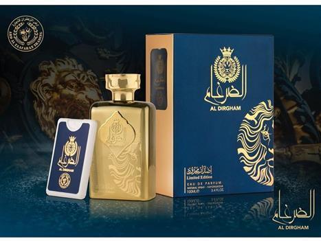 Ard Al Zaafaran Perfume Al Dirgham Limited Edition Eau de Parfum 100ml