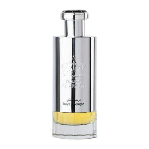 Lattafa Perfume Khaltaat Al Arabia Royal Delight (Silver) Eau de Parfum 100ml