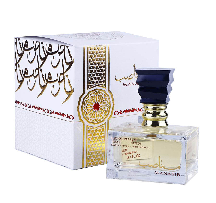 Ard Al Zaafaran Perfume Manasib Eau de Parfum 100ml