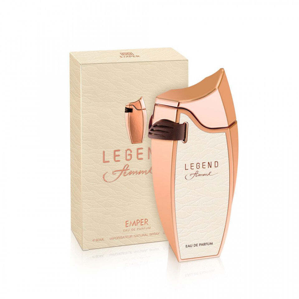 Emper Legend Femme Eau de Parfum 80ml