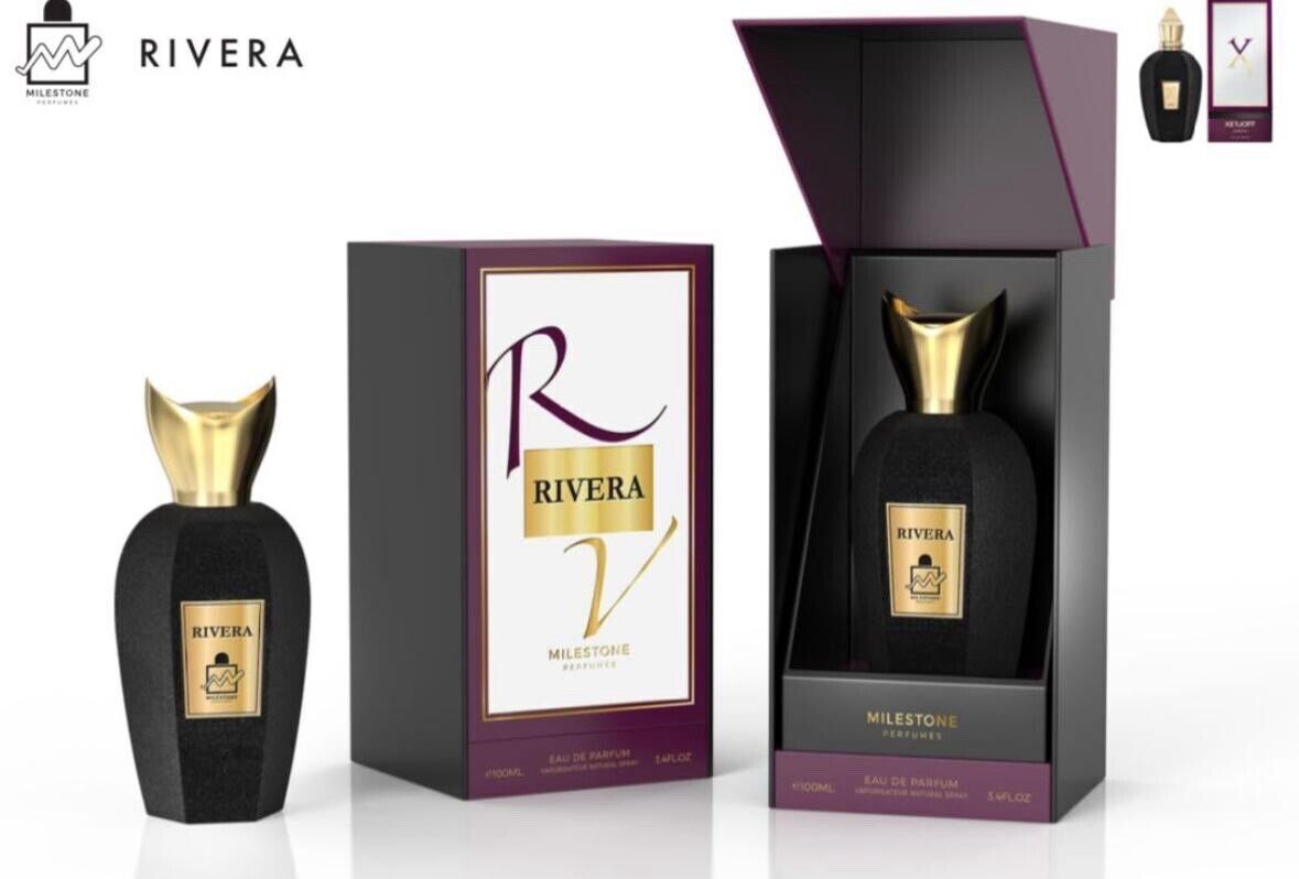 Milestone Rivera Eau de Parfum 100ml