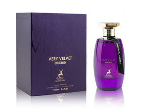 Maison Alhambra Perfume Very Velvet Orchid Eau de Parfum 100ml