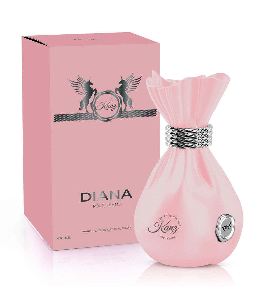 Prive Kanz Diana - 100ML