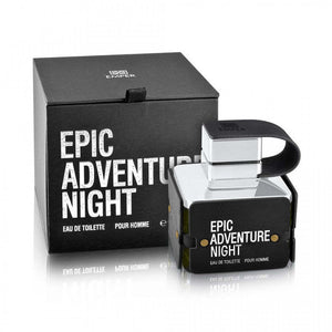 Emper Epic Night Eau de Parfum 100ml