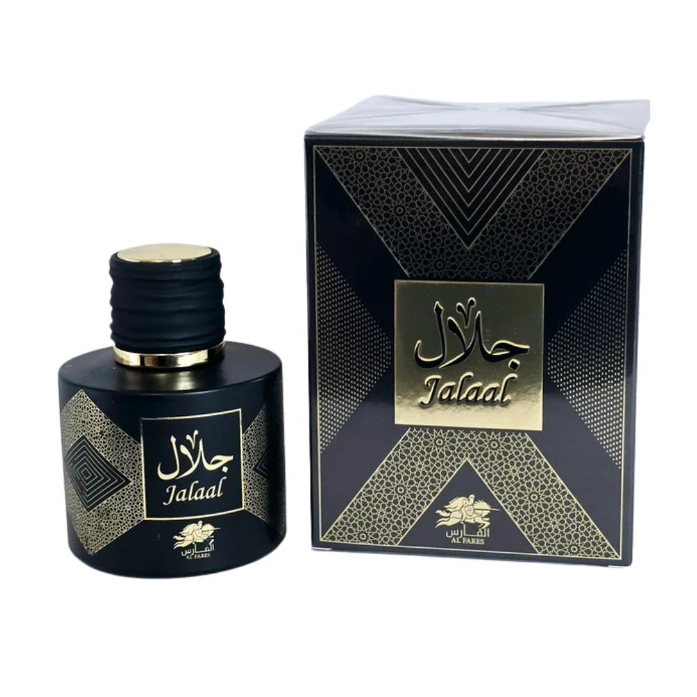 Al Fares Jalaal Eau de Parfum 100ml