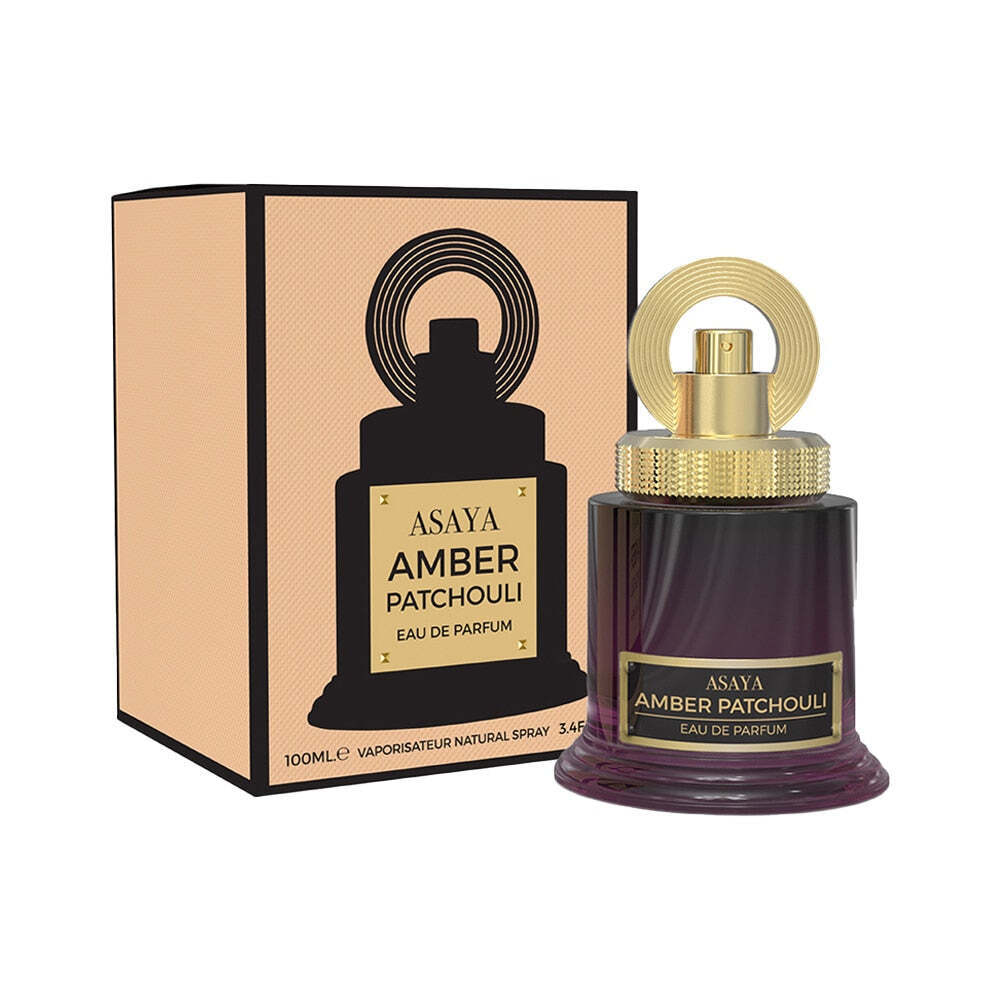 Emper  Asaya Amber Patchouli Eau de Parfum 100ml