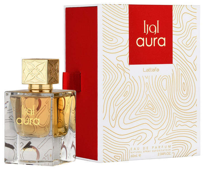 Lattafa Parfum Aura Eau de Parfum 60ml