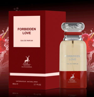 Maison Alhambra Perfume Forbidden Love EDP (XL)  80 ML