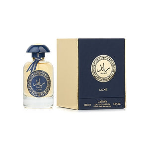 Lattafa Perfume Raed Luxe Gold Eau de Parfum 100ml