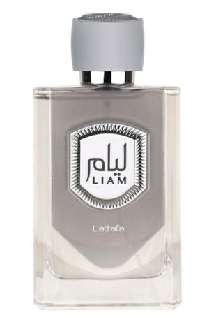 Lattafa Perfume Liam Grey Eau de Perfume 100ml