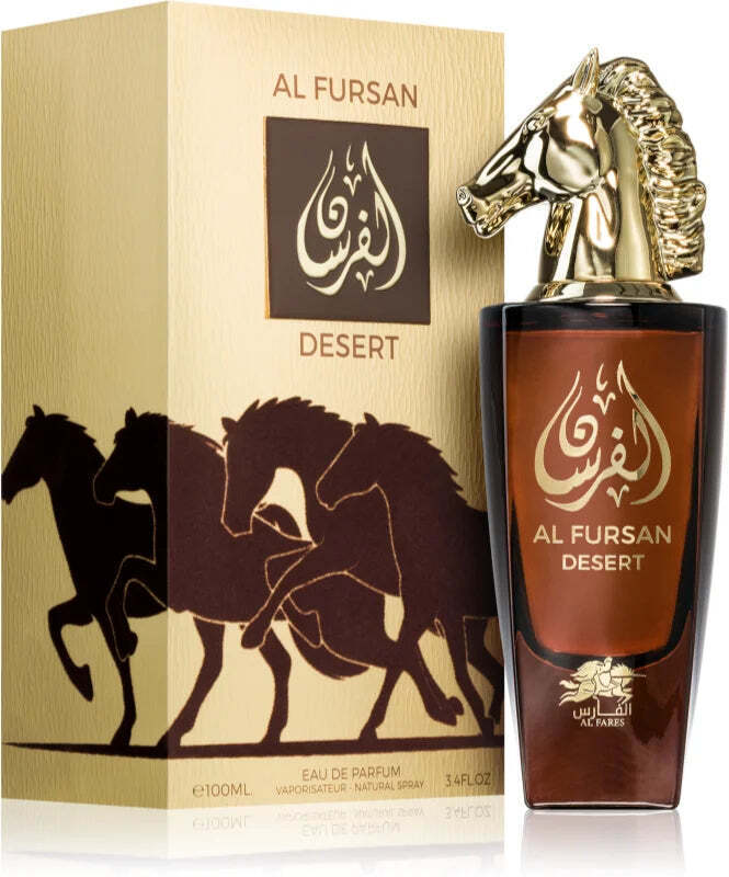 Al Fares Al Fursan Desert Eau de Parfum 100ml