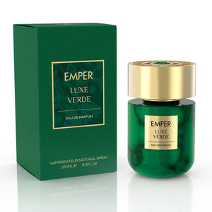 Emper Luxe Verde Eau de Parfum 100ml