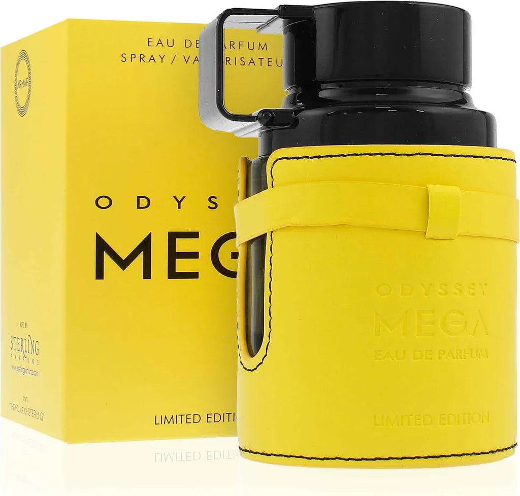 Armaf Odyssey Mega Eau de Parfum für Herren 100 ml