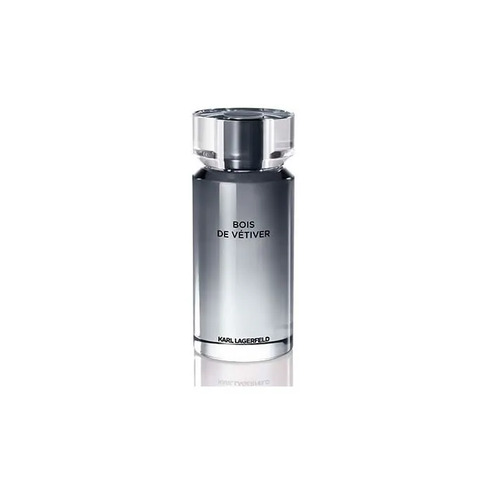 Karl Lagerfeld Bois de Vétiver Eau De Toilette Spray 100ml, , Karl Lagerfeld, Luxus Aroma