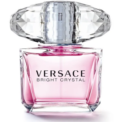 Versace Bright Crystal Eau De Toilette Spray 30ml, , Versace, Luxus Aroma