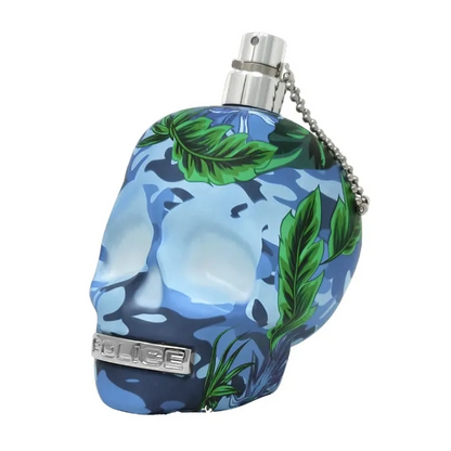 Police To Be Exotic Jungle Man Eau De Toilette Spray 75ml, , Police To Be, Luxus Aroma