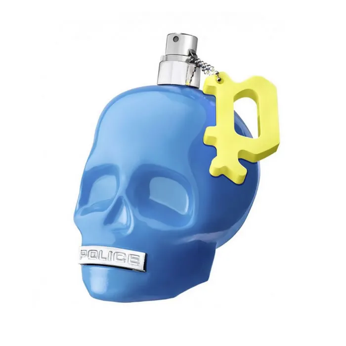 Police To Be GoodVibes For Man Eau De Toilette Spray 40ml, , Police To Be, Luxus Aroma