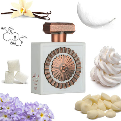 Lattafa Pride Nebras Elixir Eau de Parfum 100ml, Beauty, Perfumes and fragrances, Lattafa Pride, Luxus Aroma