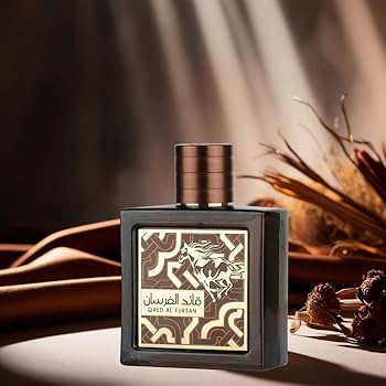 Lattafa Qaed Al Fursan Untamed Eau de Parfum 100ml