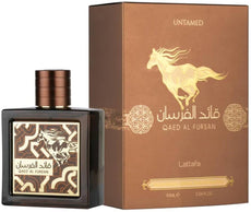 Lattafa Qaed Al Fursan Untamed Eau de Parfum 100ml