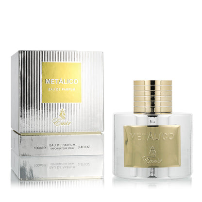 Women's Perfume Emir Metalico EDP 100 ml Beauty, Perfumes and fragrances von Emir | Luxus Aroma