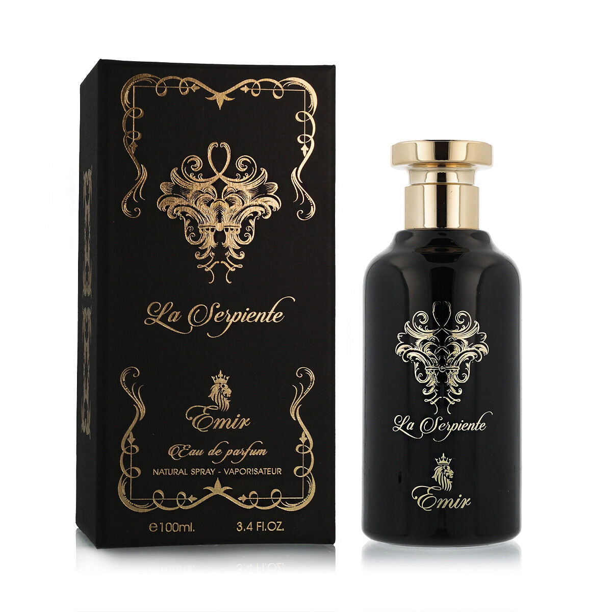 Unisex Perfume Emir La Serpiente EDP 100 ml Beauty, Perfumes and fragrances von Emir | Luxus Aroma