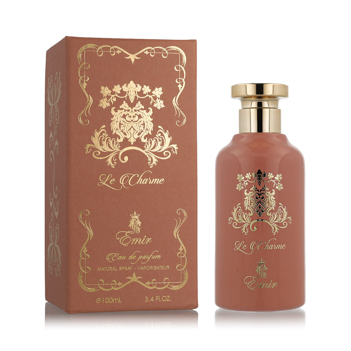 Women's Perfume Emir Le Charme EDP 100 ml Beauty, Perfumes and fragrances von Emir | Luxus Aroma