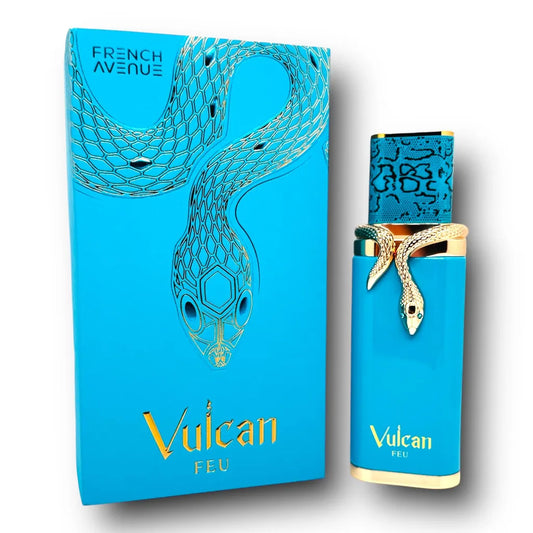French Avenue Vulcan Feu Eau de Parfum 100ml