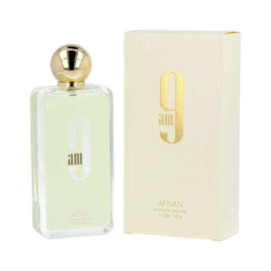 Women's Perfume Afnan 9 Am EDP 100 ml Beauty, Perfumes and fragrances von Afnan | Luxus Aroma