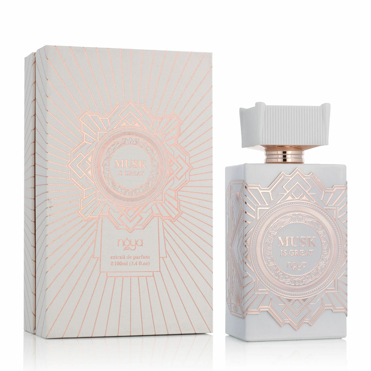 Unisex Perfume Zimaya MUSK IS GREAT Beauty, Perfumes and fragrances von Zimaya | Luxus Aroma
