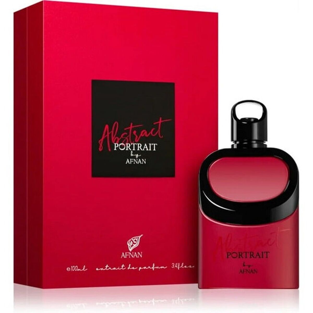 Unisex Perfume Afnan Abstract Portrait EDP 100 ml Beauty, Perfumes and fragrances von Afnan | Luxus Aroma