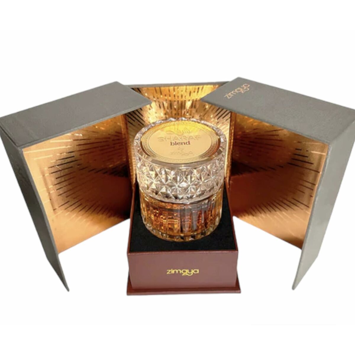 Unisex Perfume Zimaya Sharaf Blend 100 ml Beauty, Perfumes and fragrances von Zimaya | Luxus Aroma