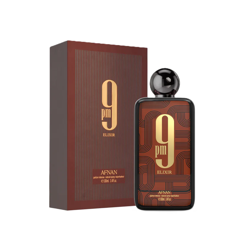 Afnan 9PM Elixir Eau de Parfum 100ml