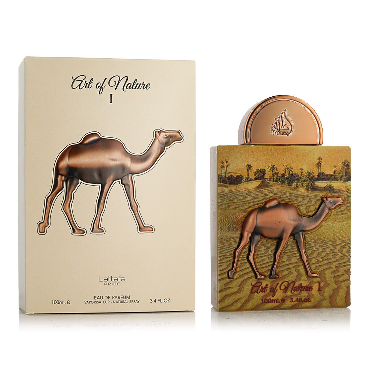 Unisex Perfume Lattafa Pride Art of Nature I EDP 100 ml Beauty, Perfumes and fragrances von Lattafa | Luxus Aroma