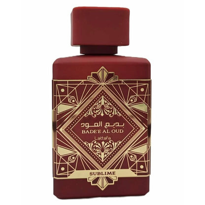 Unisex Perfume Lattafa Bade'e Al Oud Sublime Beauty, Perfumes and fragrances von Lattafa | Luxus Aroma